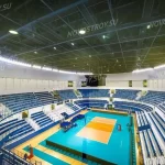 Занятия йогой, фитнесом в спортзале Динамо Петропавловск-Камчатский