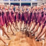 Занятия йогой, фитнесом в спортзале Династия Cheer Тольятти