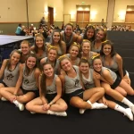 Занятия йогой, фитнесом в спортзале Династия Cheer Тольятти