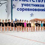 Занятия йогой, фитнесом в спортзале Династия Cheer Тольятти