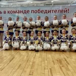 Занятия йогой, фитнесом в спортзале Династия Cheer Тольятти