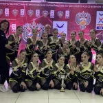 Занятия йогой, фитнесом в спортзале Династия Cheer Тольятти