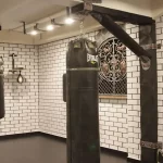 Занятия йогой, фитнесом в спортзале Династия Пермь