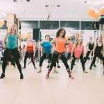 Занятия йогой, фитнесом в спортзале Династия Пермь