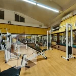 Занятия йогой, фитнесом в спортзале Династия Санкт-Петербург