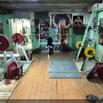 Занятия йогой, фитнесом в спортзале Дирижабль Омск