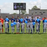 Занятия йогой, фитнесом в спортзале Дюфк Русич Волгоград
