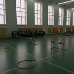 Занятия йогой, фитнесом в спортзале Дюшс — 7 Чита