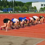 Занятия йогой, фитнесом в спортзале ДЮСШ 2 по легкой атлетике Краснодар