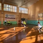 Занятия йогой, фитнесом в спортзале ДЮСШ № 1 Астрахань