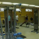 Занятия йогой, фитнесом в спортзале ДЮСШ № 2 Краснодар