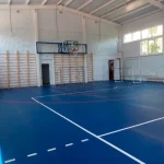 Занятия йогой, фитнесом в спортзале ДЮСШ № 2 Краснодар