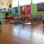 Занятия йогой, фитнесом в спортзале ДЮСШ № 3, МБУ ДО Новокузнецк