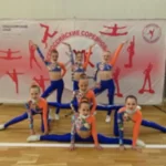 Занятия йогой, фитнесом в спортзале ДЮСШ Акватикс Москва