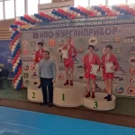 Занятия йогой, фитнесом в спортзале ДЮСШ Добро Уфа