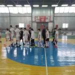 Занятия йогой, фитнесом в спортзале ДЮСШ имени Г. С. Мельниковой Ачинск