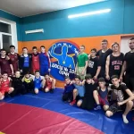 Занятия йогой, фитнесом в спортзале ДЮСШ Хабаровск