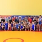Занятия йогой, фитнесом в спортзале ДЮСШ Свердловского района, зал греко-римской борьбы Пермь