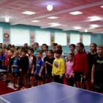 Занятия йогой, фитнесом в спортзале ДЮСШ Зал Настольного Тенниса Медногорск