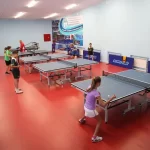 Занятия йогой, фитнесом в спортзале ДЮСШ Зал Настольного Тенниса Медногорск