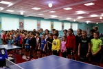 Спортивный клуб ДЮСШ Зал Настольного Тенниса