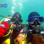 Занятия йогой, фитнесом в спортзале Diving-scuba.ru — дайвинг центр Севастополь