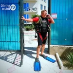 Занятия йогой, фитнесом в спортзале Diving-scuba.ru — дайвинг центр Севастополь