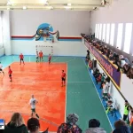 Занятия йогой, фитнесом в спортзале ДК Спортивное поколение Севастополь
