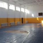 Занятия йогой, фитнесом в спортзале ДК Спортивное поколение Севастополь