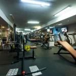 Занятия йогой, фитнесом в спортзале Длинные в Мещерском Москва