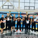 Занятия йогой, фитнесом в спортзале Дмитрий Донской Самара