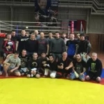 Занятия йогой, фитнесом в спортзале Дмитрий Донской Самара
