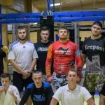 Занятия йогой, фитнесом в спортзале Дмитрий Донской Воронеж