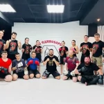Занятия йогой, фитнесом в спортзале Дмитрий Донской Воронеж