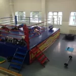 Занятия йогой, фитнесом в спортзале Дмитрий Донской Воронеж