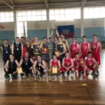 Занятия йогой, фитнесом в спортзале Dmitrov_basketball Дмитров