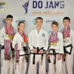 Занятия йогой, фитнесом в спортзале Do Jang Санкт-Петербург