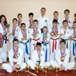Занятия йогой, фитнесом в спортзале Do Jang Санкт-Петербург