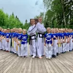 Занятия йогой, фитнесом в спортзале Do Jang Санкт-Петербург