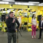 Занятия йогой, фитнесом в спортзале Доберман Москва