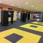 Занятия йогой, фитнесом в спортзале Добрые дороги Санкт-Петербург