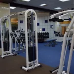 Занятия йогой, фитнесом в спортзале Добрыня Олонец