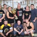 Занятия йогой, фитнесом в спортзале Добрыня Видное