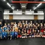Занятия йогой, фитнесом в спортзале Добрыня Видное