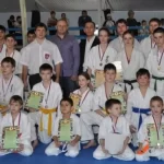 Занятия йогой, фитнесом в спортзале Docando-Karate Tyumen Тюмень