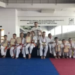 Занятия йогой, фитнесом в спортзале Docando-Karate Tyumen Тюмень