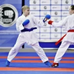 Занятия йогой, фитнесом в спортзале Docando-Karate Tyumen Тюмень