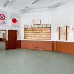 Занятия йогой, фитнесом в спортзале Додзе Айкидо Москва