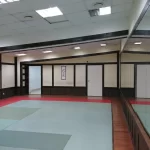 Занятия йогой, фитнесом в спортзале Додзе Айкидо Москва
