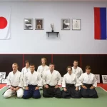 Занятия йогой, фитнесом в спортзале Додзе Айкидо Москва